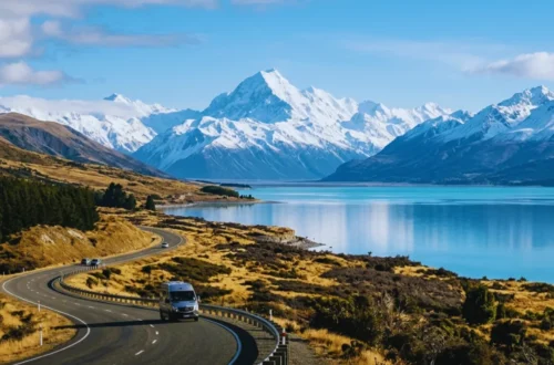 Honeymoon New Zealand