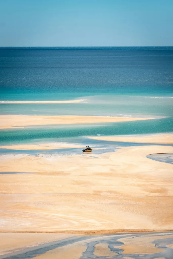 Honeymoon New Zealand Abel Tasman National Park