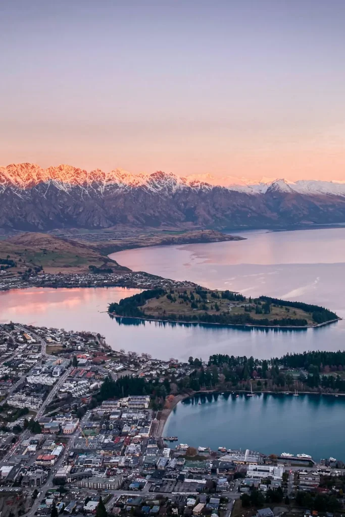 Honeymoon New Zealand Destinations