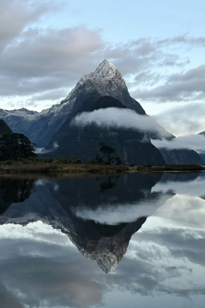 Honeymoon New Zealand Milford Sound