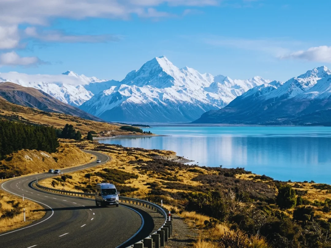 Honeymoon New Zealand