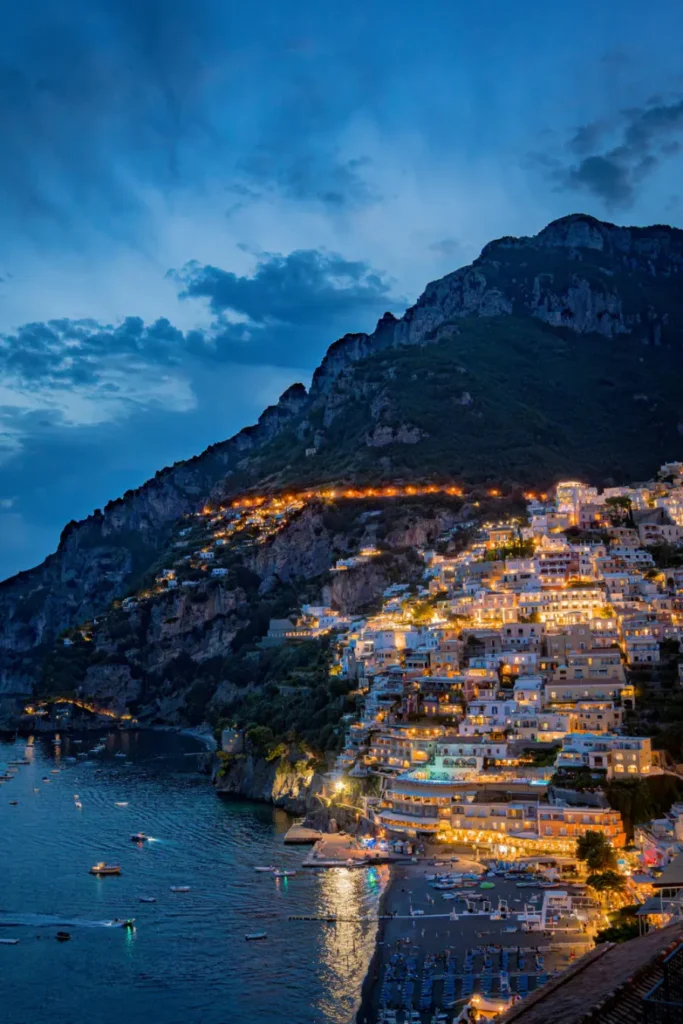 Honeymoon beginner-friendly Positano