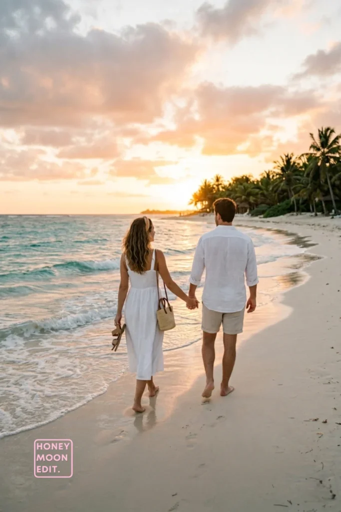 Honeymoon beginner-friendly honeymoon