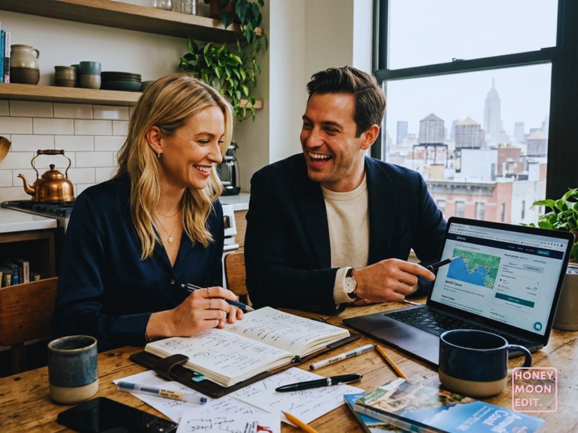 Honeymoon costs 2026