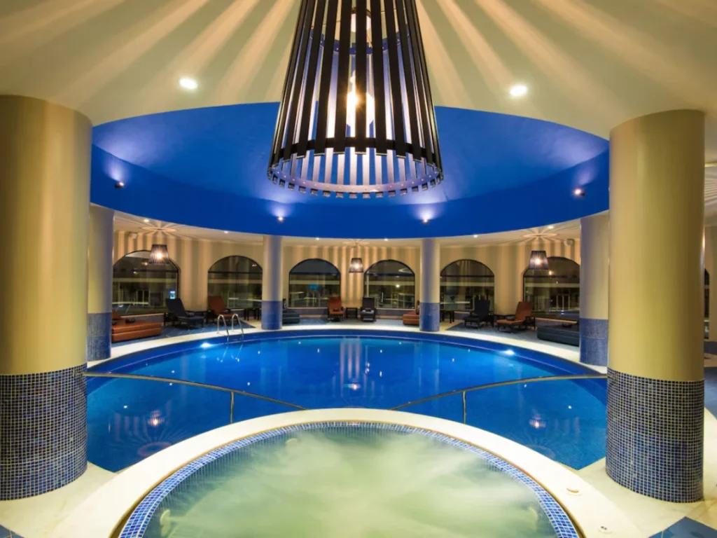 Honeymoon in Algarve Vila Gale Tavira Resort Hotel