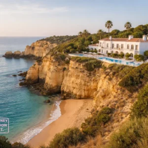 Honeymoon in Algarve where to stay