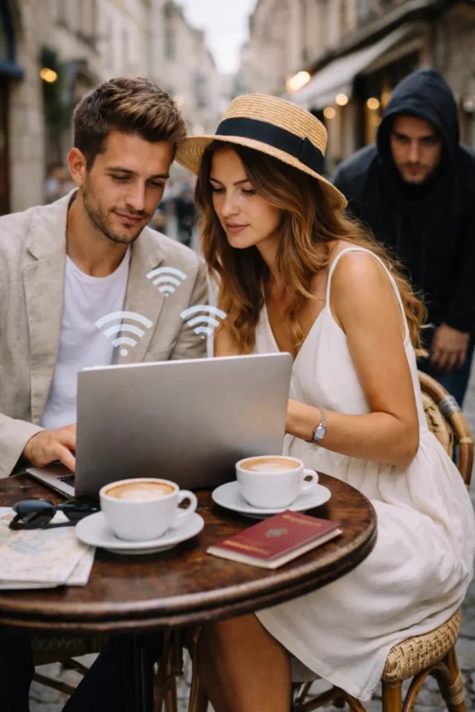 Honeymoon safety tips