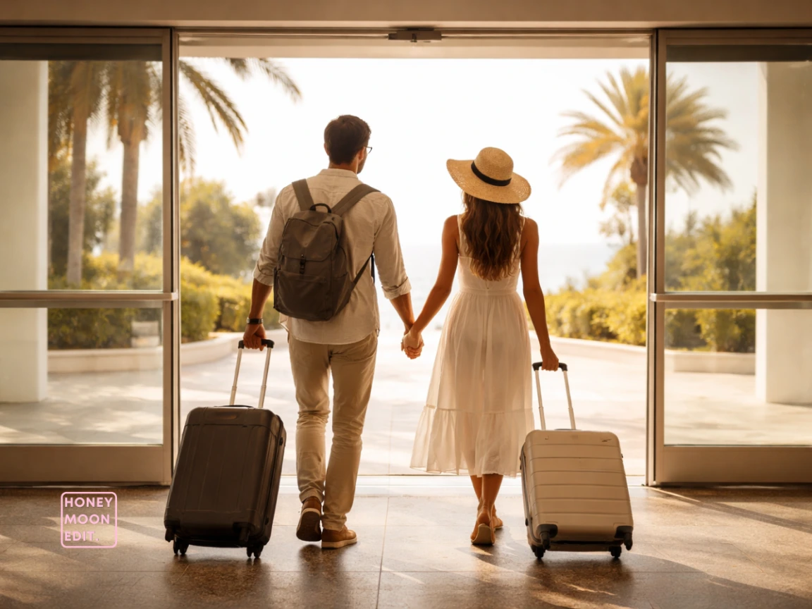 honeymoon for beginner