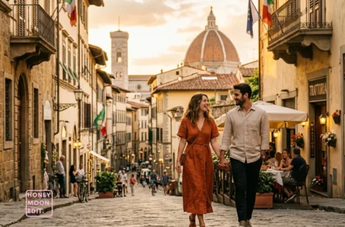 Florence honeymoon