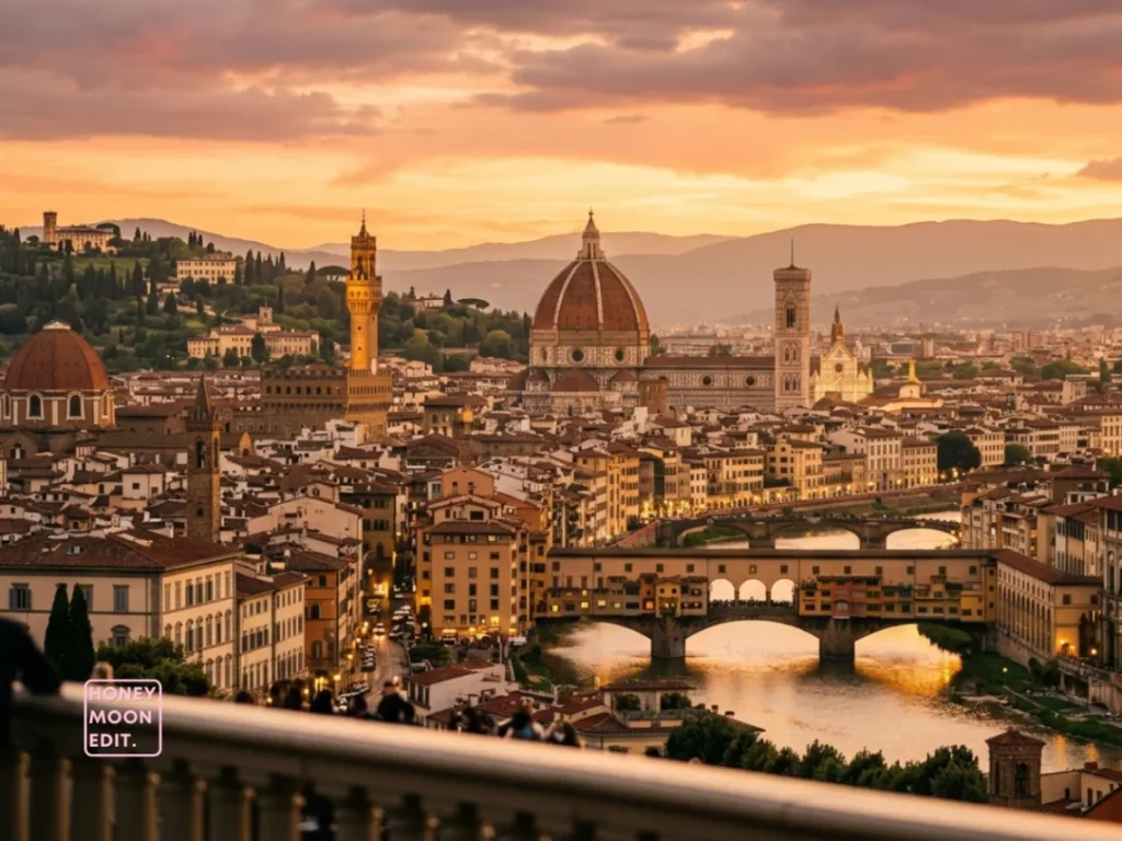 honeymoon in Florence