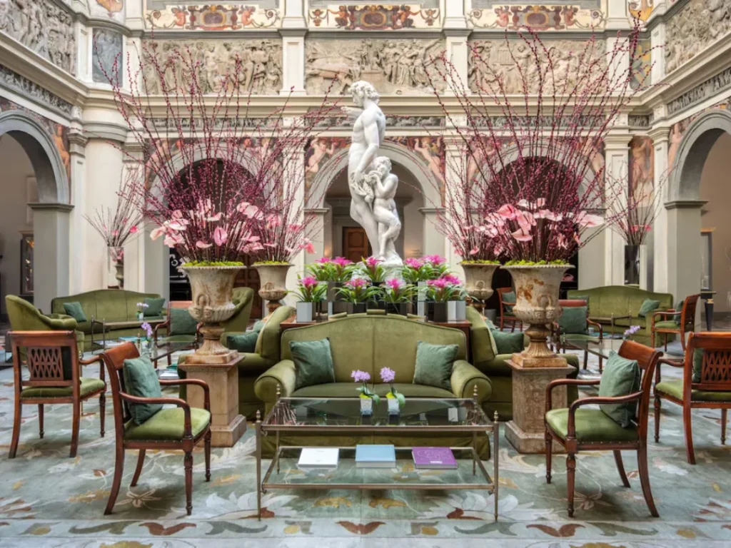 honeymoon in Florence - Four Seasons Hotel Firenze