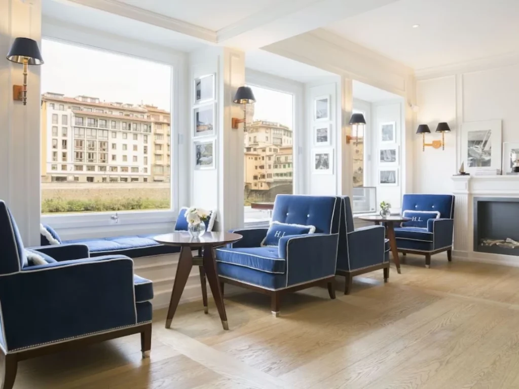 honeymoon in Florence - Hotel Lungarno - Lungarno Collection
