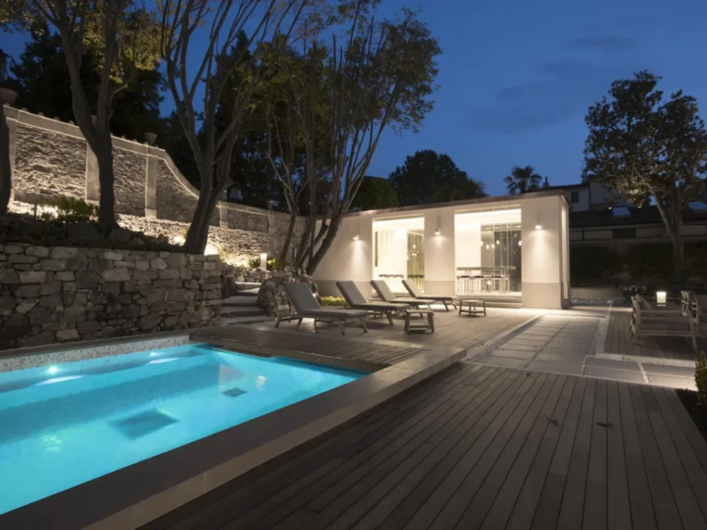 honeymoon in Florence - Palazzo Castri 1874 Spa & Garden