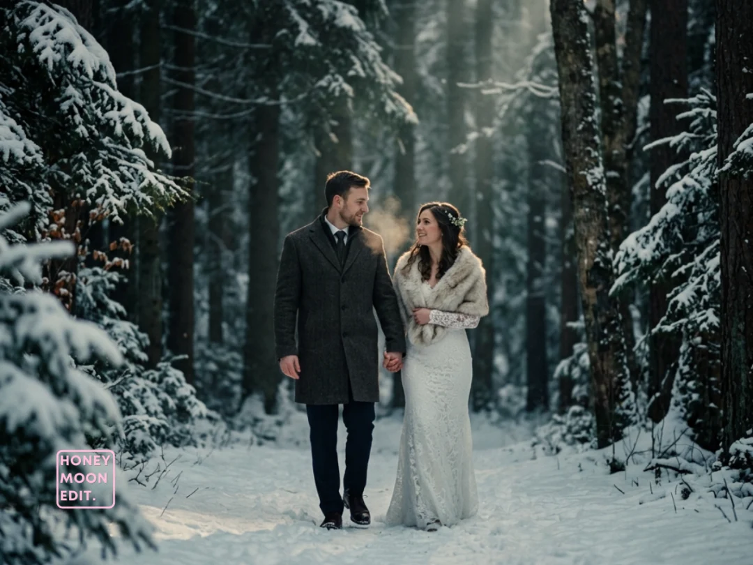 winter honeymoon destinations