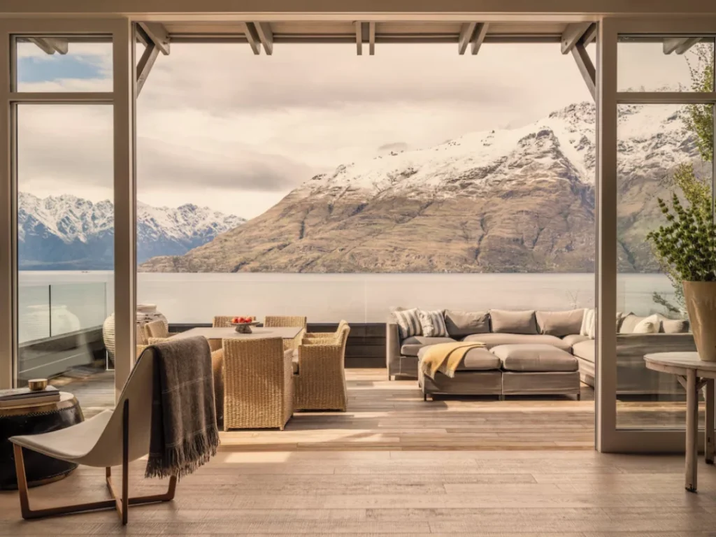 winter honeymoon queenstown nz