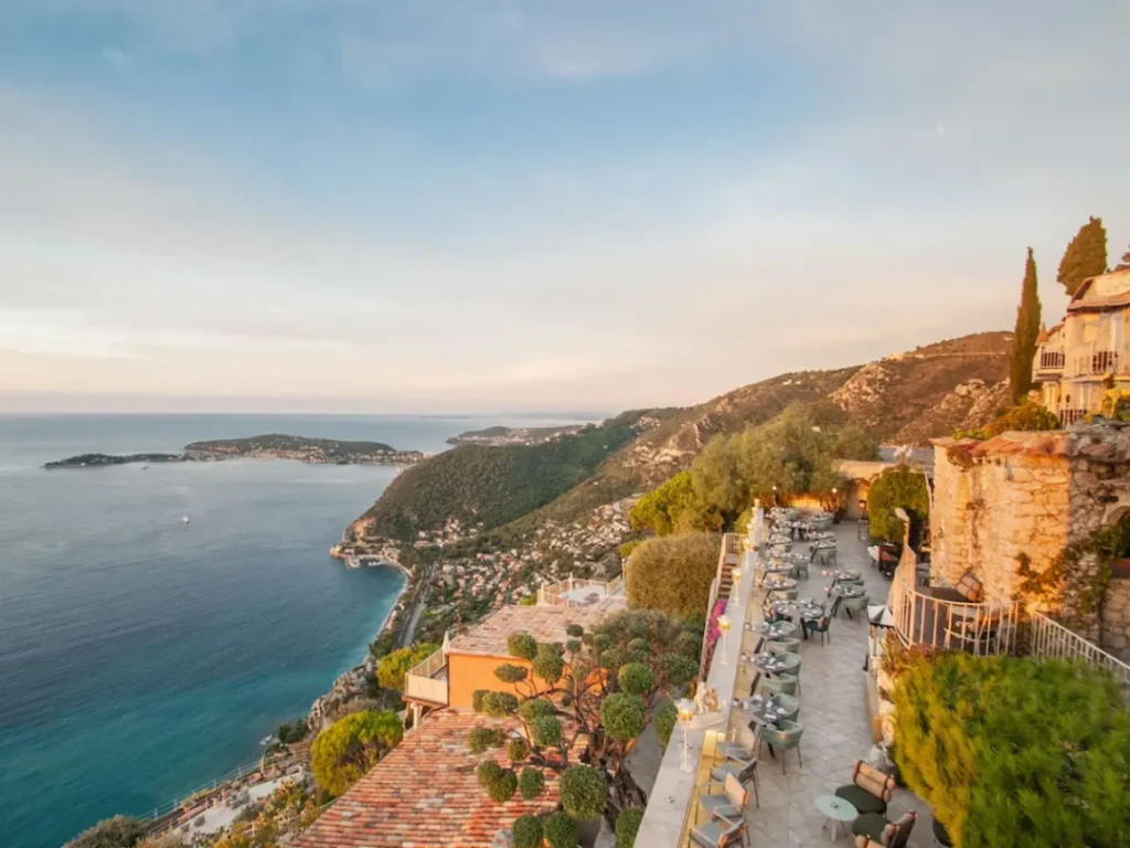 French Riviera Honeymoon - Chateau De La Chevre D Or
