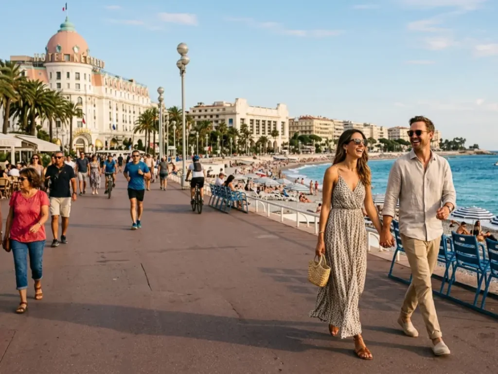 French Riviera Honeymoon Guide