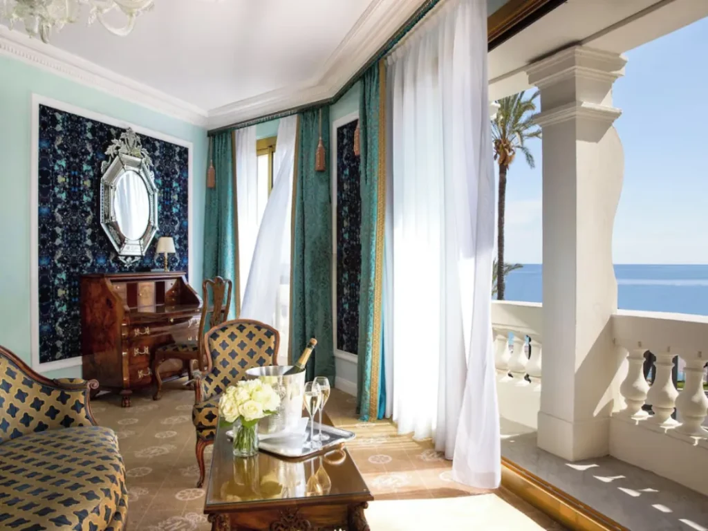 French Riviera Honeymoon - Hotel Le Negresco
