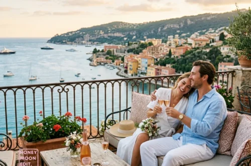 French Riviera honeymoon 2027