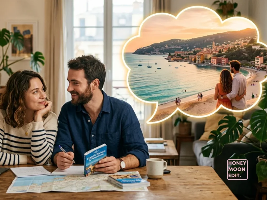 Honeymoon - French Riviera