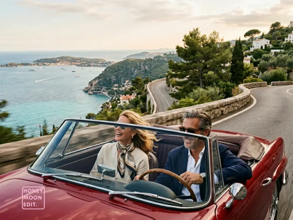 Honeymoon Guide French Riviera
