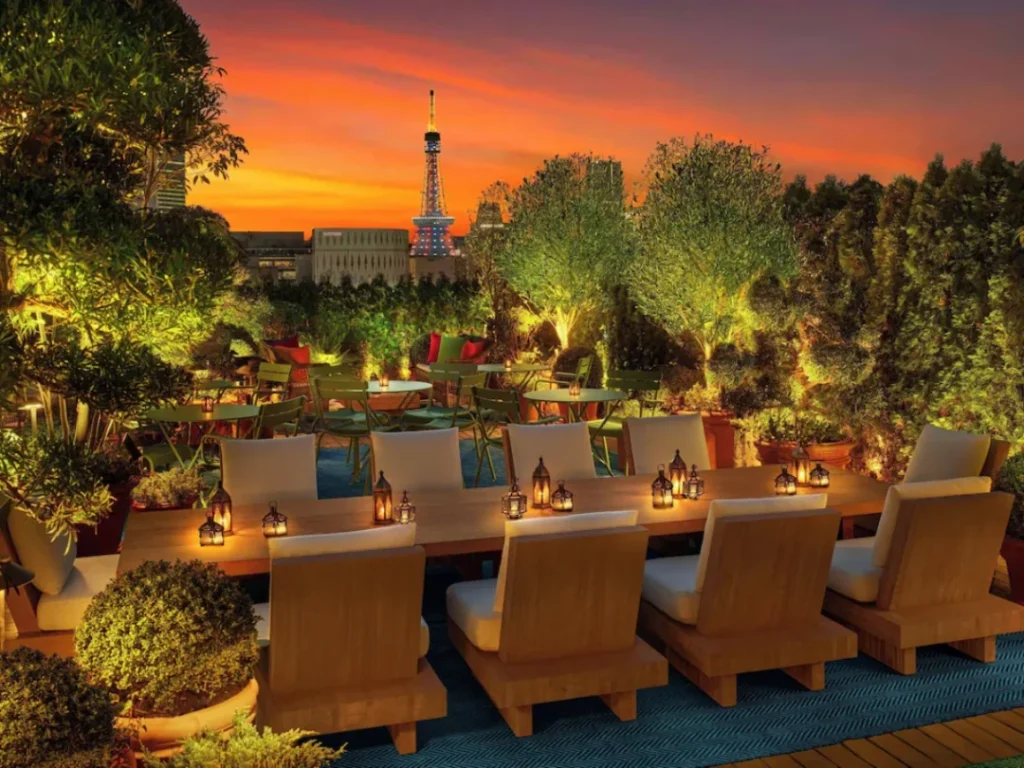 Honeymoon in Tokyo - Ginza