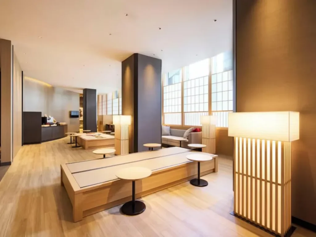 Honeymoon in Tokyo - Shibuya Hotel