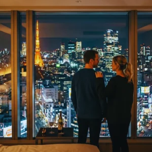 Honeymoon in Tokyo - where to stay