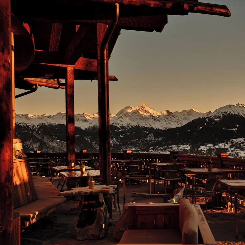 Honeymoon in Zermatt