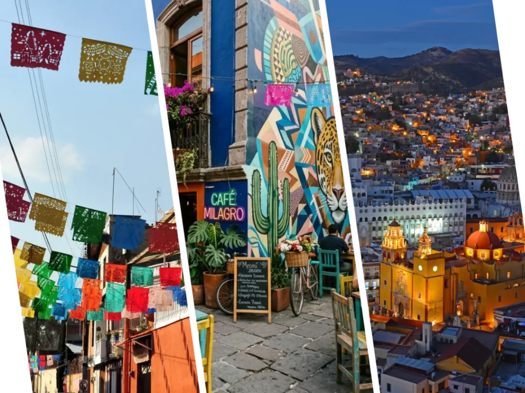 Mexico City Honeymoon