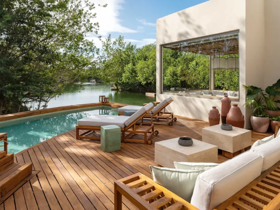 Mexico Hotel with private pool