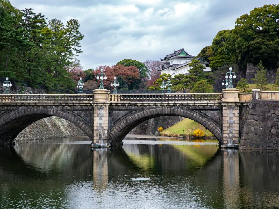 Tokyo Honeymoon - Marunouchi