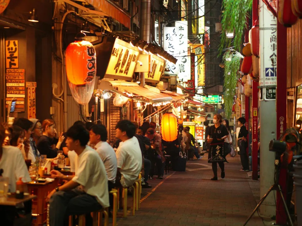 Tokyo Honeymoon - Shinjuku