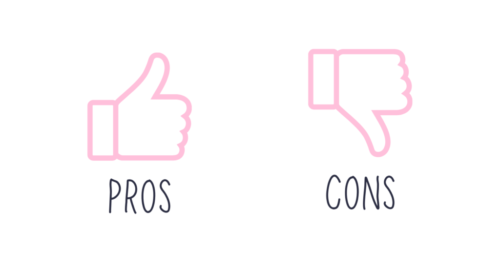 earlymoon pros and cons