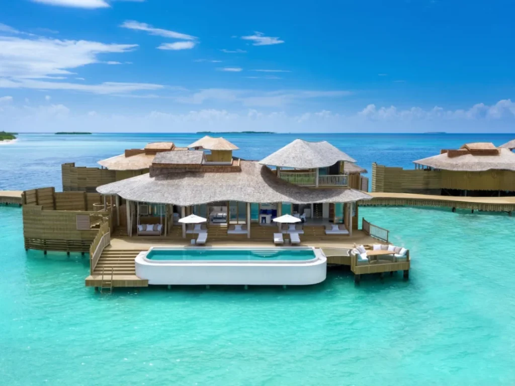 honeymoon Hotels with Private Pools