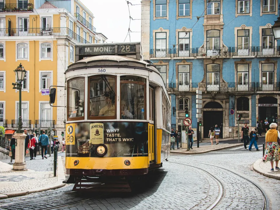 lisbon honeymoon