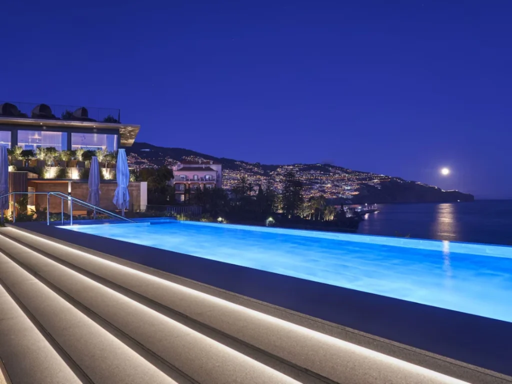 Best Madeira honeymoon Hotel