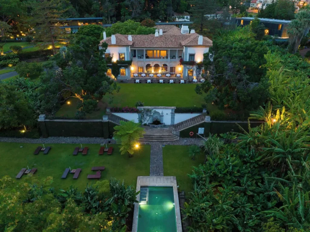 Best hotel in Funchal Madeira