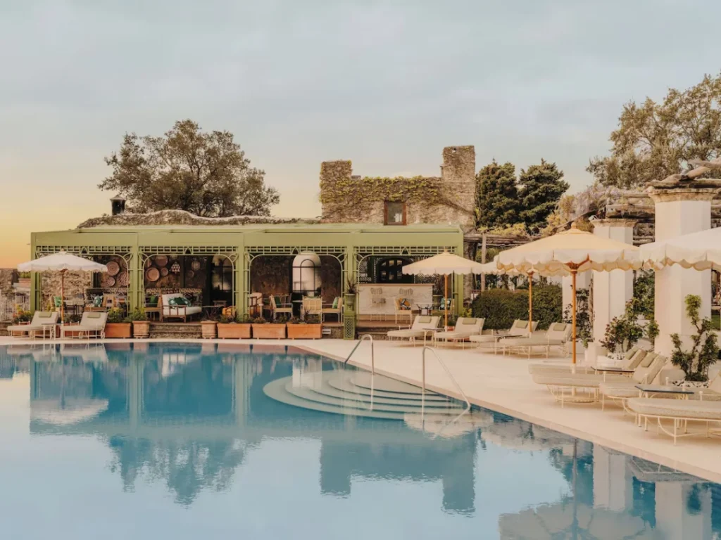 Caruso, A Belmond Hotel, Amalfi Coast honeymoon