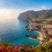 Honeymoon in Madeira, Portugal