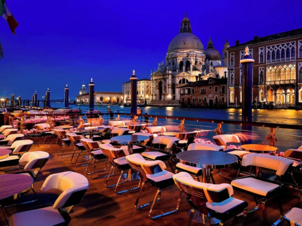 Honeymoon in Venice Hotels