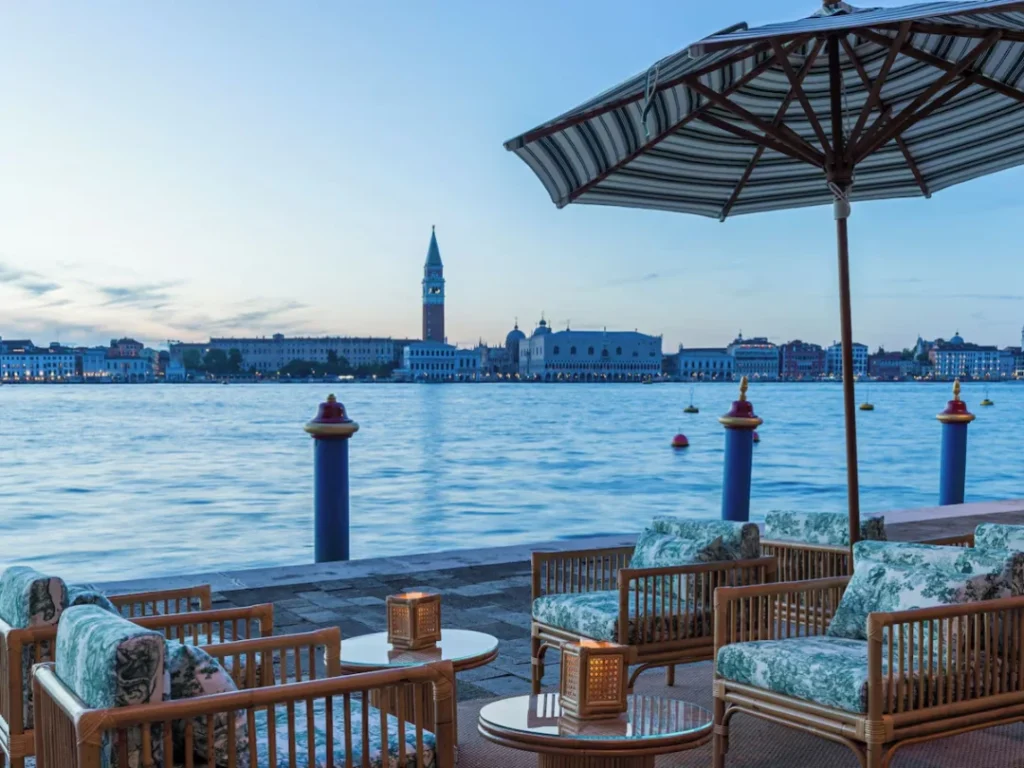 Honeymoon in Venice Hotels - Belmond