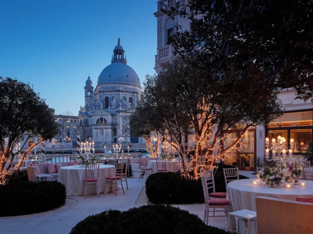Honeymoon in Venice Hotels - The St. Regis Venice