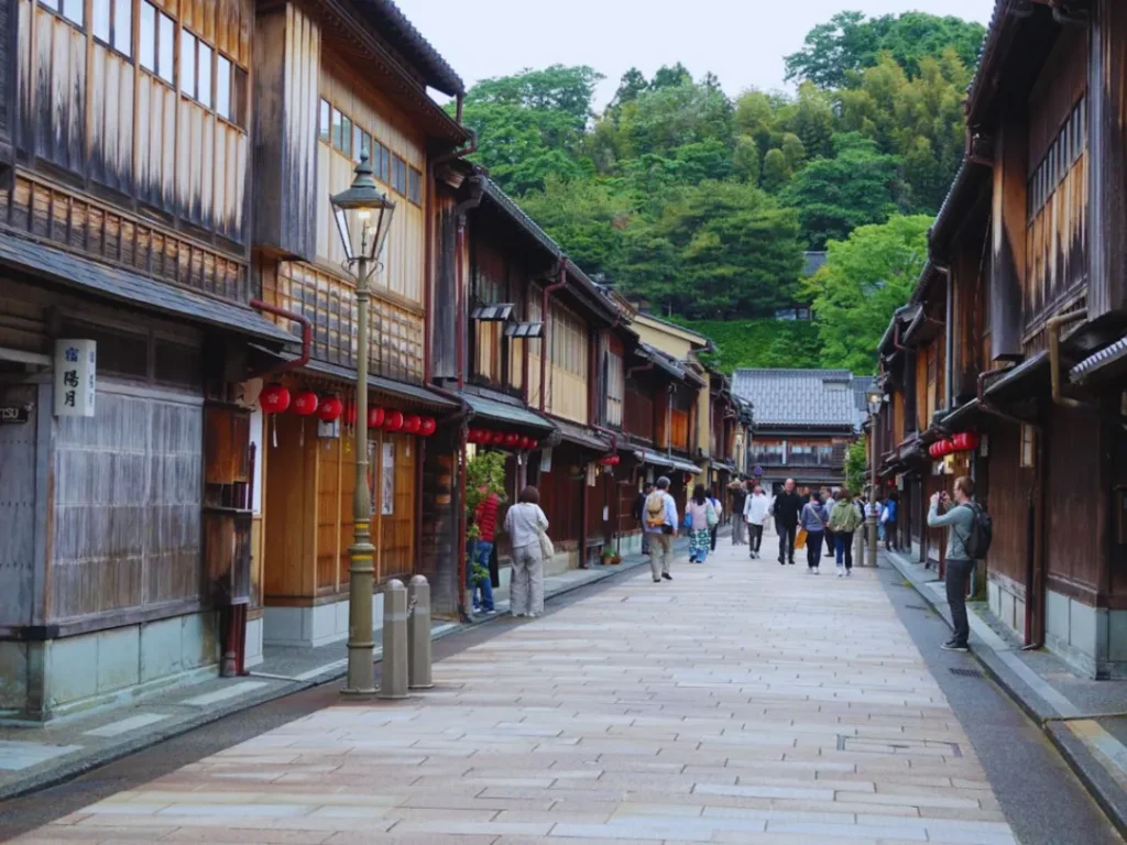 Kanazawa Honeymoon Guide (1)