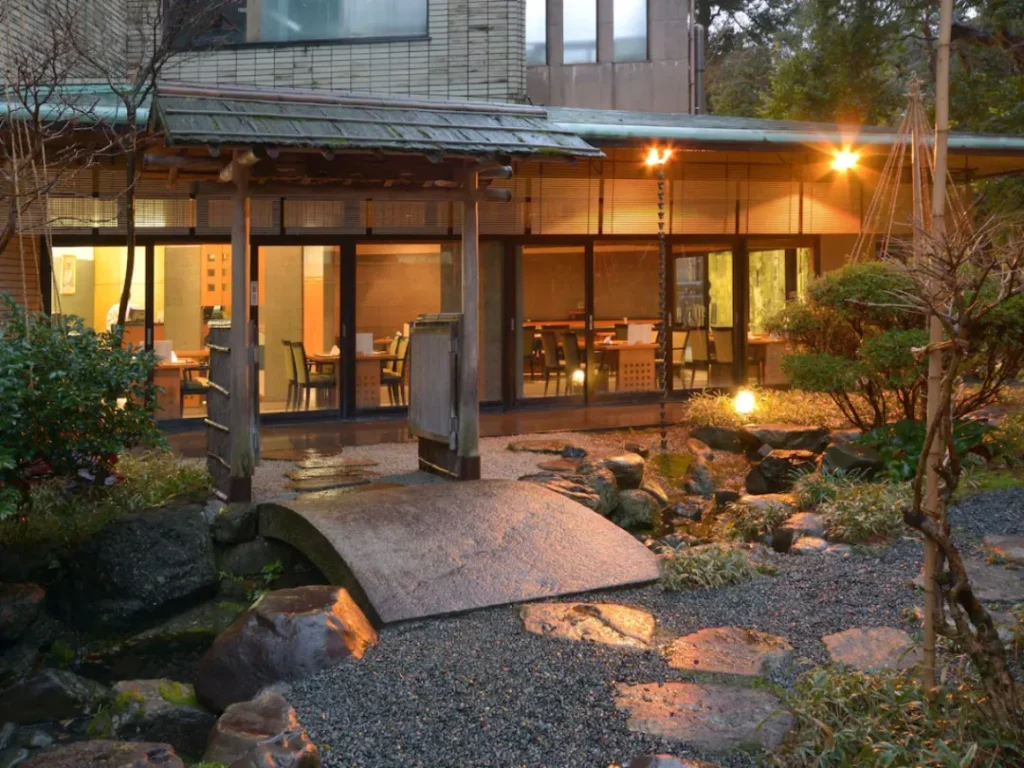 Kanazawa Honeymoon Kanazawa Hakuchoro Hotel Sanraku