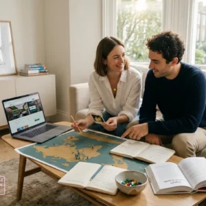 Last minute Honeymoon plan