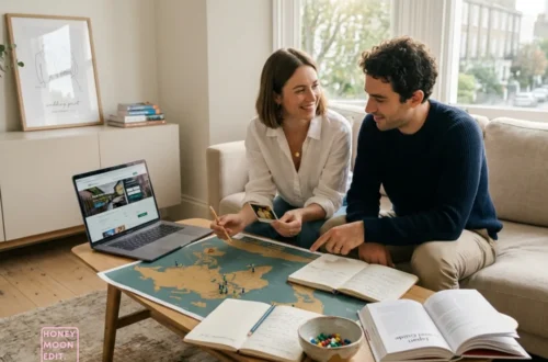 Last minute Honeymoon plan