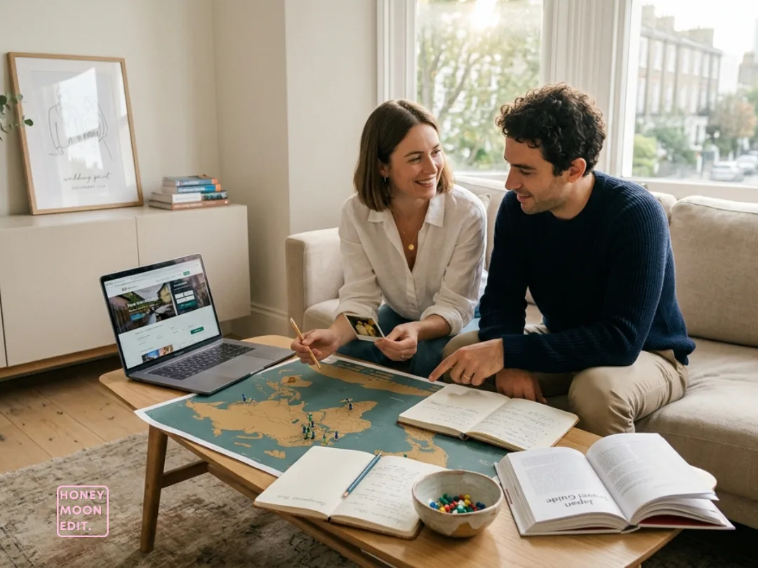 Last minute Honeymoon plan