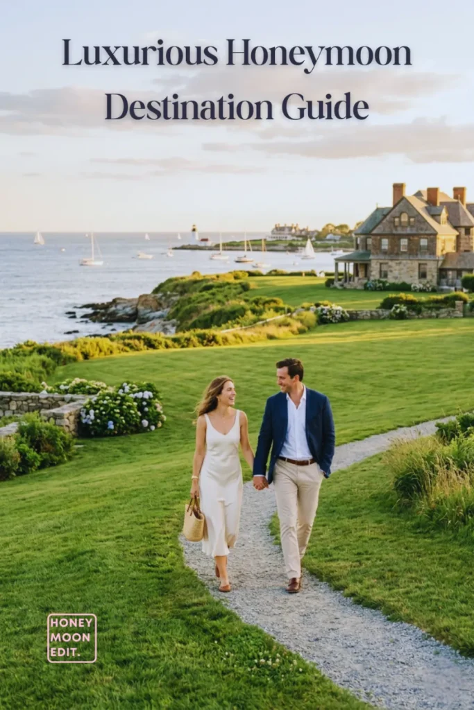 Luxury Honeymoon Destinations