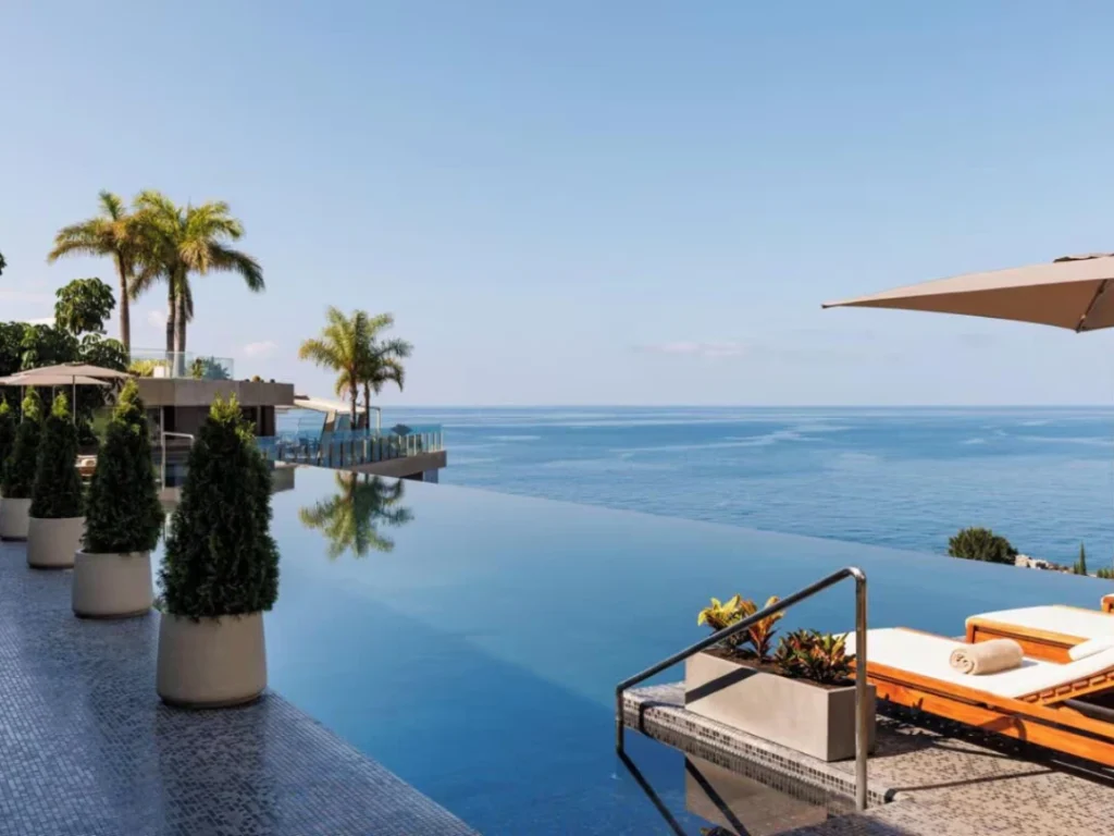 Madeira Best Beach Hotel for honeymoon